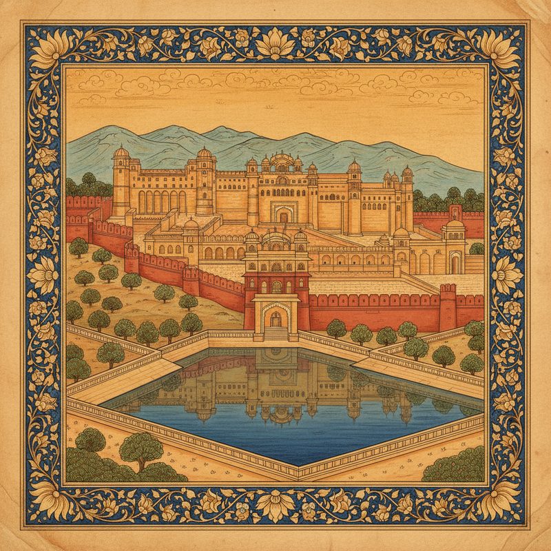 Amber Fort